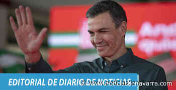 Sánchez y la política variable - Noticias de Navarra