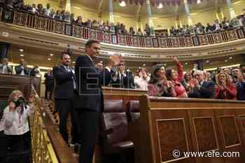 Sánchez cumple cuatro años de gobierno en el momento más difícil del mandato - Agencia EFE