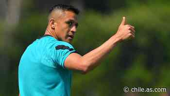 España toma fuerza en el futuro de Alexis Sánchez - AS Chile