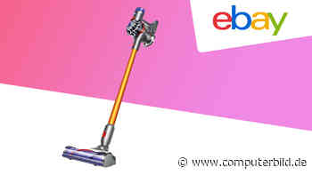 Staubsauger bei Ebay: Dyson V8 Absolute für 278 Euro