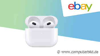 Ebay-Schnäppchen: Apple AirPods 3 für knapp 155 Euro