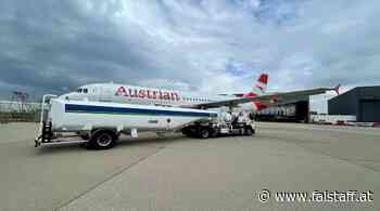 AUA bietet mehr Möglichkeiten für CO2-neutrales Fliegen