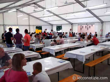 Lecco | Si chiude la fiera di Castello: "Grazie a tutti i volontari" - Lecco Notizie