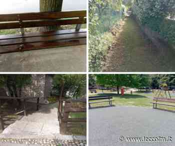 CANTONIERI DI COMUNITA' AL LAVORO NEI RIONI - Lecco FM