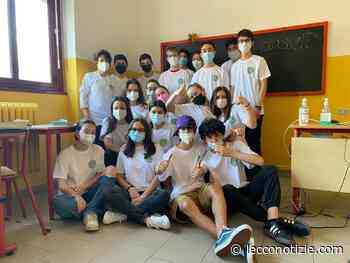 Matematica Senza Frontiere: la 1D del Grassi conquista la gara - Lecco Notizie