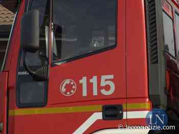 Ballabio, auto si ribalta: 78enne soccorso da sanitari e pompieri - Lecco Notizie