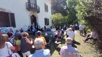 INAUGURATA A CALOLZIOCORTE LA NUOVA SEDE DI AUSER VALLE SAN MARTINO - Lecco FM