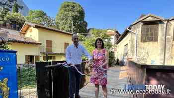 Passerelle inaugurate, riecco il passaggio su Caldone e Gerenzone: “Tempi rispettati” - LeccoToday