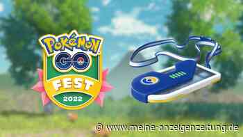 Pokémon GO Fest 2022: Ohne Ticket zum Event – Das erwartet Spieler