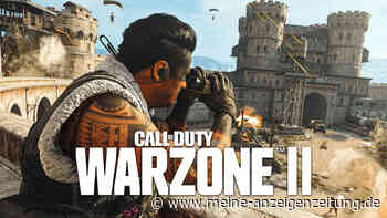 Warzone 2: Fan erstellt Map aus Leaks und wird gefeiert
