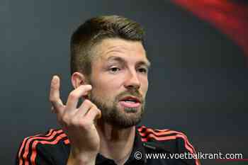 Mechele wacht op signaal van Club Brugge: &quot;Ik hoop dat volgend seizoen niet mijn laatste wordt&quot;