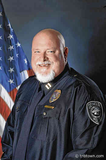 Munson appointed interim police chief - Seymour Tribune