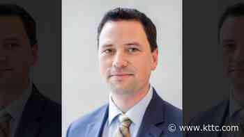 Jeremy Munson concedes to Brad Finstad, congratulates him on win - KTTC