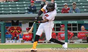 Eric Munson brings a teaching talent into coaching in Indianapolis – Pirates Prospects - Pirates Prospects