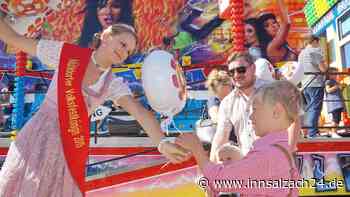 Mühldorfer Volksfestkönigin gesucht: Hast du das Zeug dazu?