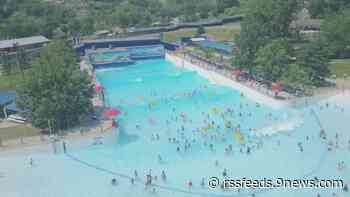 Water World opens for 2022 summer season