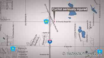 Truck found after Medina Alert issued in Fort Collins