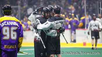 Mammoth clinch first NLL Finals berth since 2006