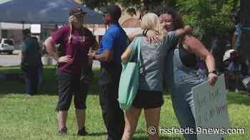 In Uvalde, people find ways to show their love in the wake of tragedy