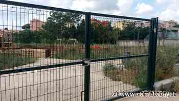 Primavalle, il parco di via Pasquale II aspetta solo l'apertura