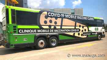 GO-VAXX bus rolling into Milton this week | inHalton - insauga.com