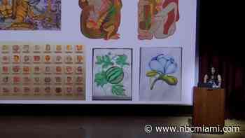 South Florida Asian American Curator Sharing Her Culture Through Artwork