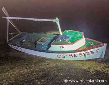 28 Migrants Taken into Custody After Landing in Florida Keys