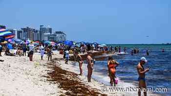 Safety Preparations Underway in Miami-Dade for Memorial Day Weekend