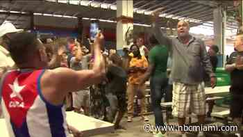 Vendors Say They're Being Treated Unfairly Ahead of Opa-locka Flea Market's Closure