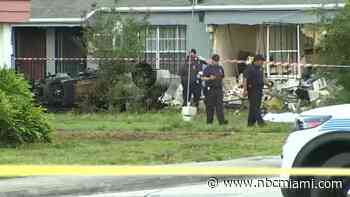 Local Rapper Among 3 Killed When Car Slammed Into Miami Home