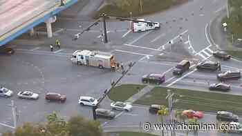 Cyclist Dies After Being Struck by Car in Davie