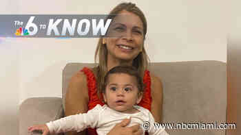 6 to Know: Parents of Baby Killed in Broward Crime Spree Speak Out