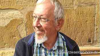 Porträt eines Calwers: Großer Wunsch: Kloster als Weltkulturerbe