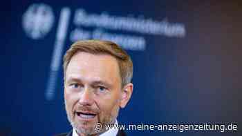 Lindner: Oberstes Gebot jetzt Bekämpfung der Inflation
