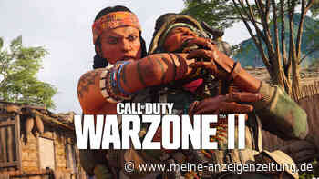 Warzone 2: Activision guckt bei Konkurrenz ab – Verhör-Feature kommt laut Leak