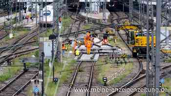 Bahn plant Generalsanierung: Was auf Fahrgäste zukommt