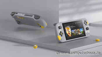 Ayaneo Air mit Ryzen 5000U: Kompakter Handheld mit Mendocino und Barcelo (Update)