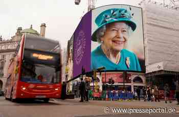 "ZDF Royal": 70. Thronjubiläum der Queen live und in Dokus