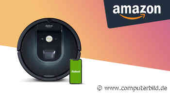 Amazon: iRobot-Saugroboter für keine 370 Euro