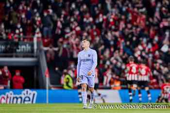 Als alles volgens plan verloopt, tekent Ferran Jutgla (Barça B) vandaag nog bij Club Brugge