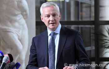 Pas de rattrapage sur les factures d'électricité en 2023, assure Bruno Le Maire