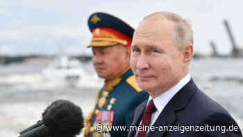 Trotz schwerer Verluste: Russland plant laut Insidern zweiten Angriff auf Kiew