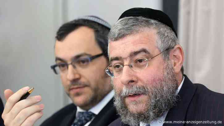 Rabbinerkonferenz beginnt mit Kampfansagen an Antisemitismus