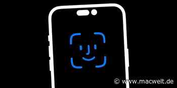 iPhone 14: Apple-Werbung leakt neues Design - Macwelt