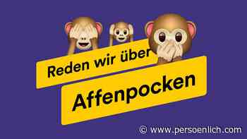 Aids-Hilfe Schweiz: Kampagne gegen Affenpocken gestartet - persoenlich.com