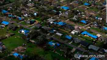 With an above-average hurricane season forecast, a Louisiana resident is asking to be spared