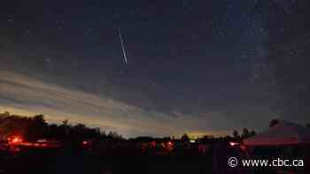 Are we in for a spectacular meteor shower? Astronomers aren't sure, but suggest looking up tonight