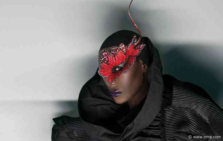 Win tickets to shows at Grace Jones’ Meltdown