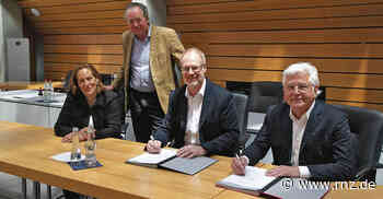 Hirschberg: Gewerbepark-Erweiterung hat einen Rahmen - Bergstraße - RNZ - Rhein-Neckar Zeitung