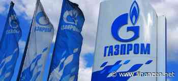 GAZPROM-Aktie stark: GAZPROM will Gaslieferungen an Niederlande ab Dienstag einstellen